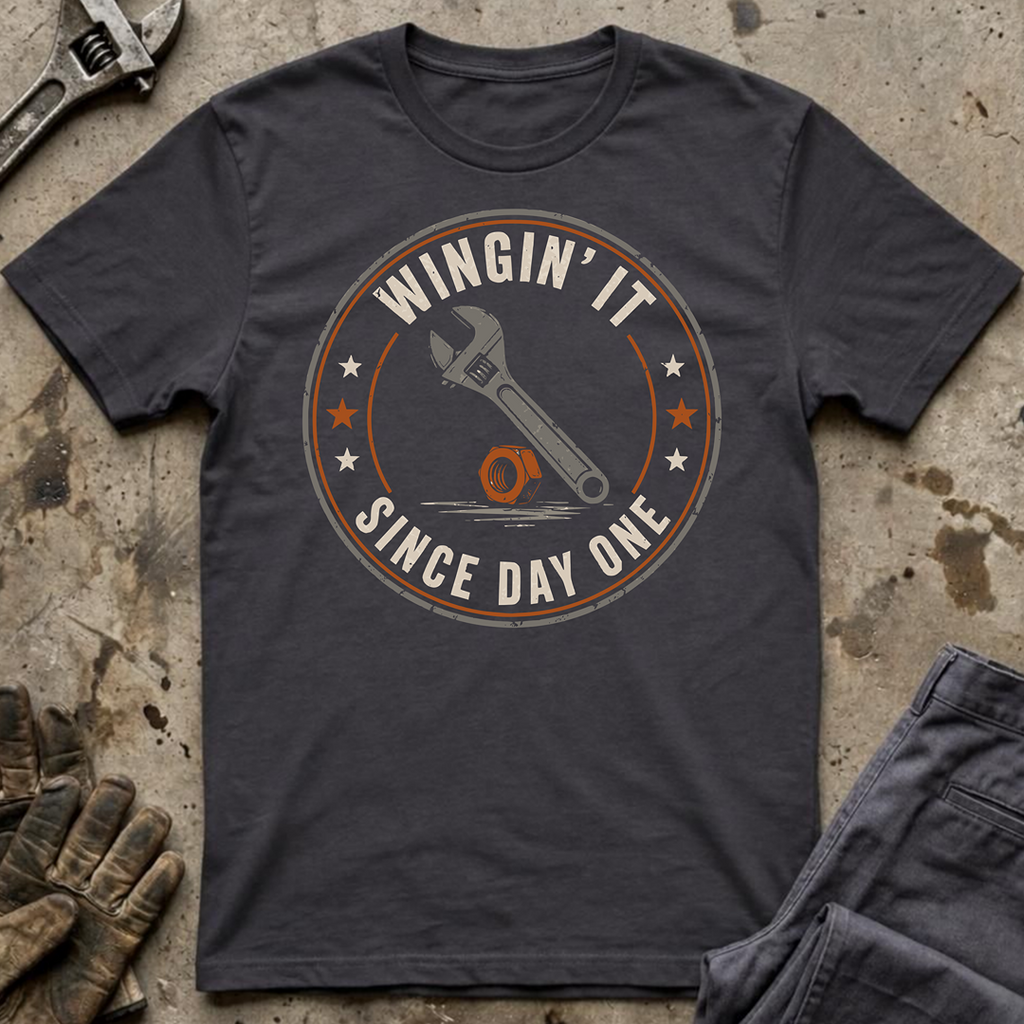 Wingin' It T-Shirt