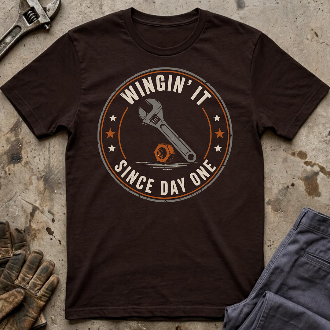 Wingin' It T-Shirt