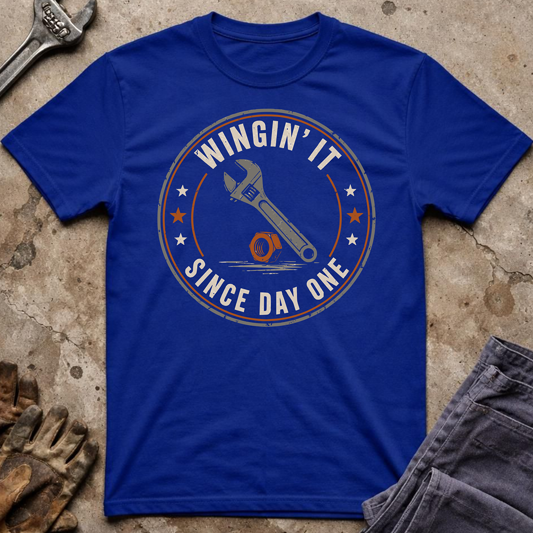 Wingin' It T-Shirt