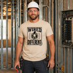 Wired Different T-Shirt