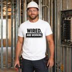 Wired And Working Ed.3 T-Shirt