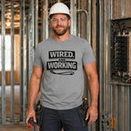 Wired And Working Ed.2 T-Shirt