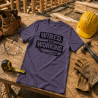 Wired And Working Ed.2 T-Shirt