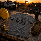 Wired And Working Ed.2 T-Shirt