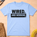 Wired And Working Ed.2 T-Shirt