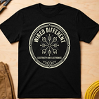 Wired Different Ed.6 T-Shirt