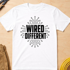 Wired Different Ed.5 T-Shirt