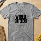 Wired Different Ed.5 T-Shirt