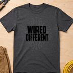 Wired Different Ed.5 T-Shirt