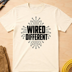 Wired Different Ed.5 T-Shirt