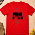 Wired Different Ed.5 T-Shirt