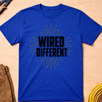 Wired Different Ed.5 T-Shirt