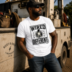 Wired Different T-Shirt