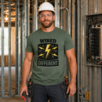Wired Different Ed.2 T-Shirt