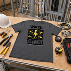 Wired Different Ed.2 T-Shirt