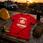 Wired Different Ed.5 T-Shirt
