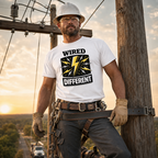 Wired Different Ed.2 T-Shirt