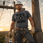 Wired Different T-Shirt