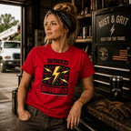 Wired Different Ed.2 T-Shirt