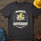Wired Different Ed.4 T-Shirt