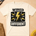 Wired Different Ed.2 T-Shirt
