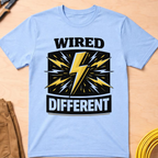 Wired Different Ed.2 T-Shirt