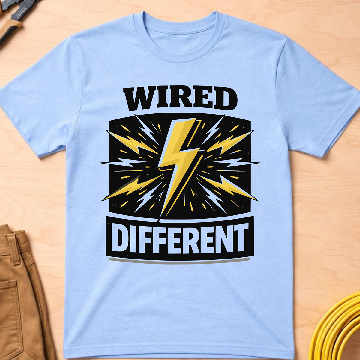 Wired Different Ed.2 T-Shirt