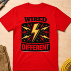 Wired Different Ed.2 T-Shirt