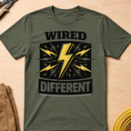 Wired Different Ed.2 T-Shirt