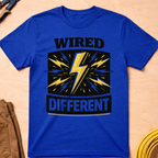 Wired Different Ed.2 T-Shirt