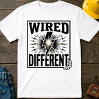 Wired Different T-Shirt