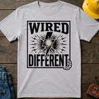 Wired Different T-Shirt