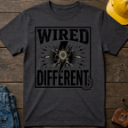 Wired Different T-Shirt