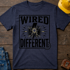 Wired Different T-Shirt
