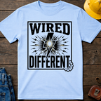 Wired Different T-Shirt