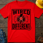 Wired Different T-Shirt