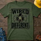 Wired Different T-Shirt