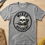 Wired Different Ed.3 T-Shirt