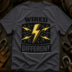 Wired Different Ed.2 T-Shirt
