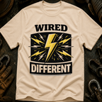 Wired Different Ed.2 T-Shirt