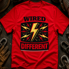 Wired Different Ed.2 T-Shirt