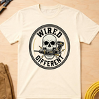Wired Different Ed.3 T-Shirt