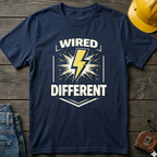 Wired Different Ed.4 T-Shirt