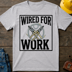 Wired For Work Ed.2 T-Shirt
