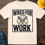 Wired For Work Ed.2 T-Shirt
