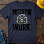 Wired For Work Ed.2 T-Shirt