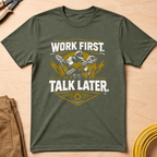 Work First Ed.2 T-Shirt