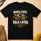 Work First Ed.2 T-Shirt