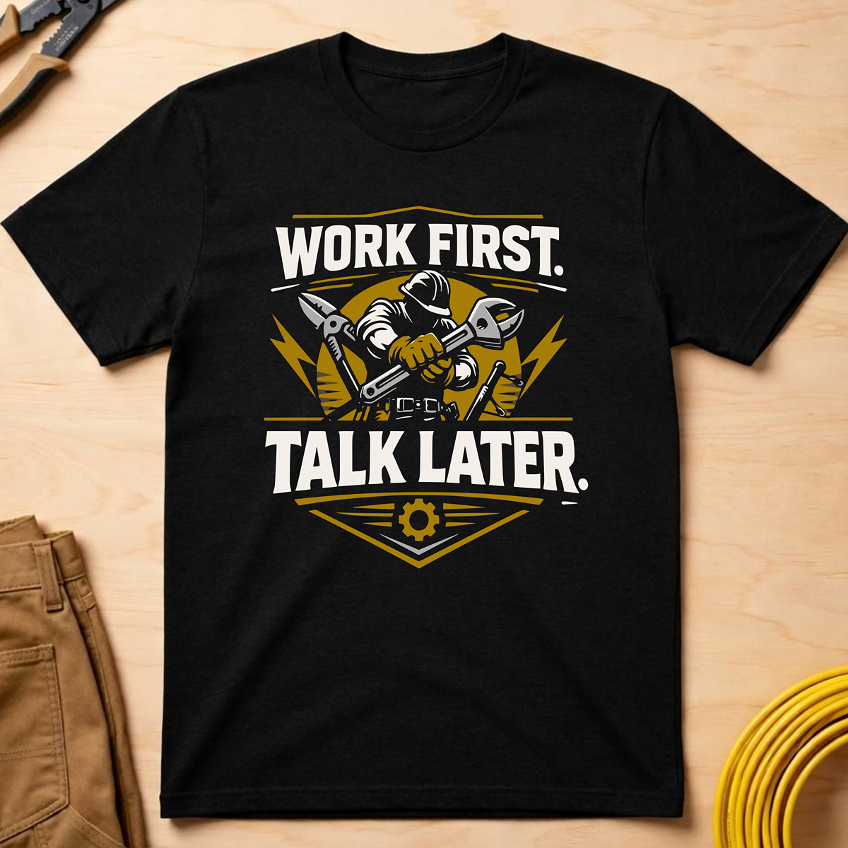 Work First Ed.2 T-Shirt