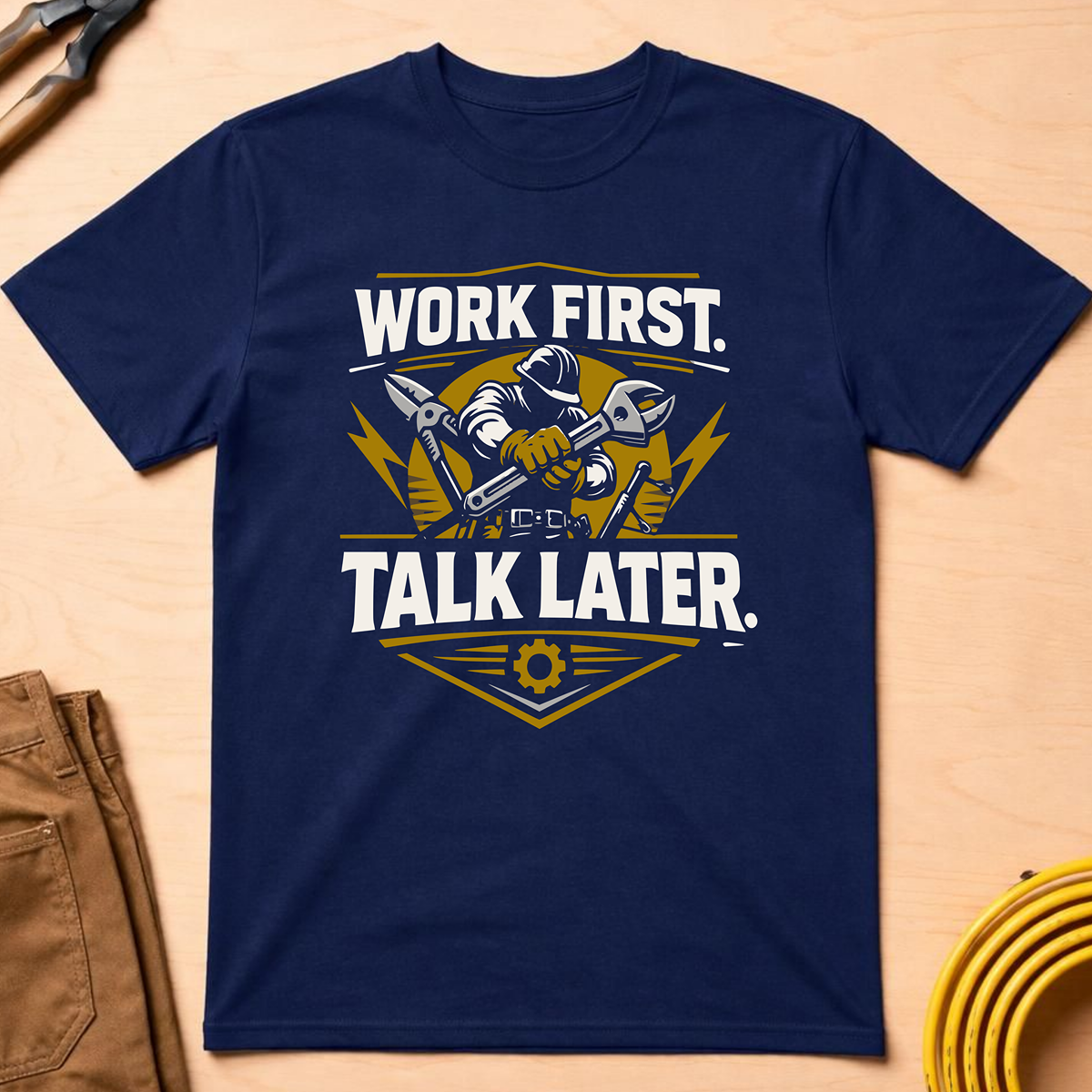 Work First Ed.2 T-Shirt